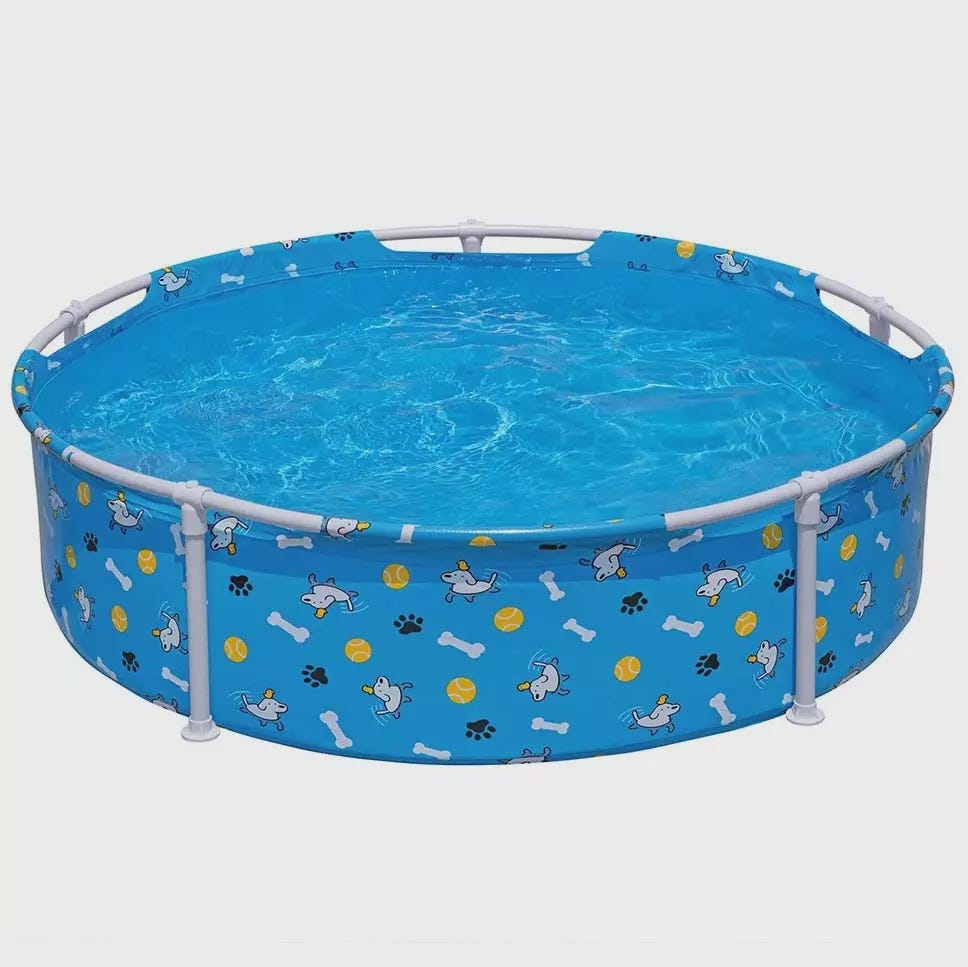 Uima-allas Fetchin Fun 122 cm
