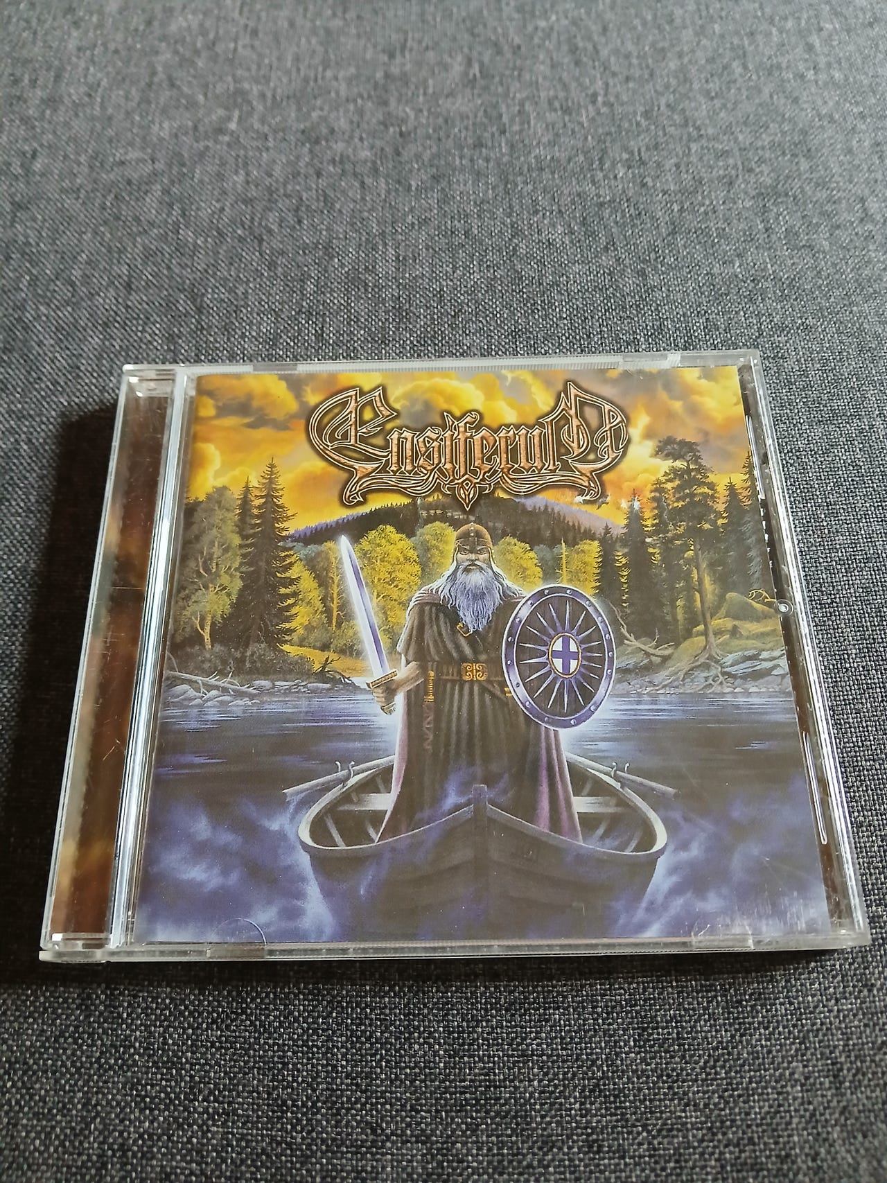 Ensiferum - Ensiferum CD