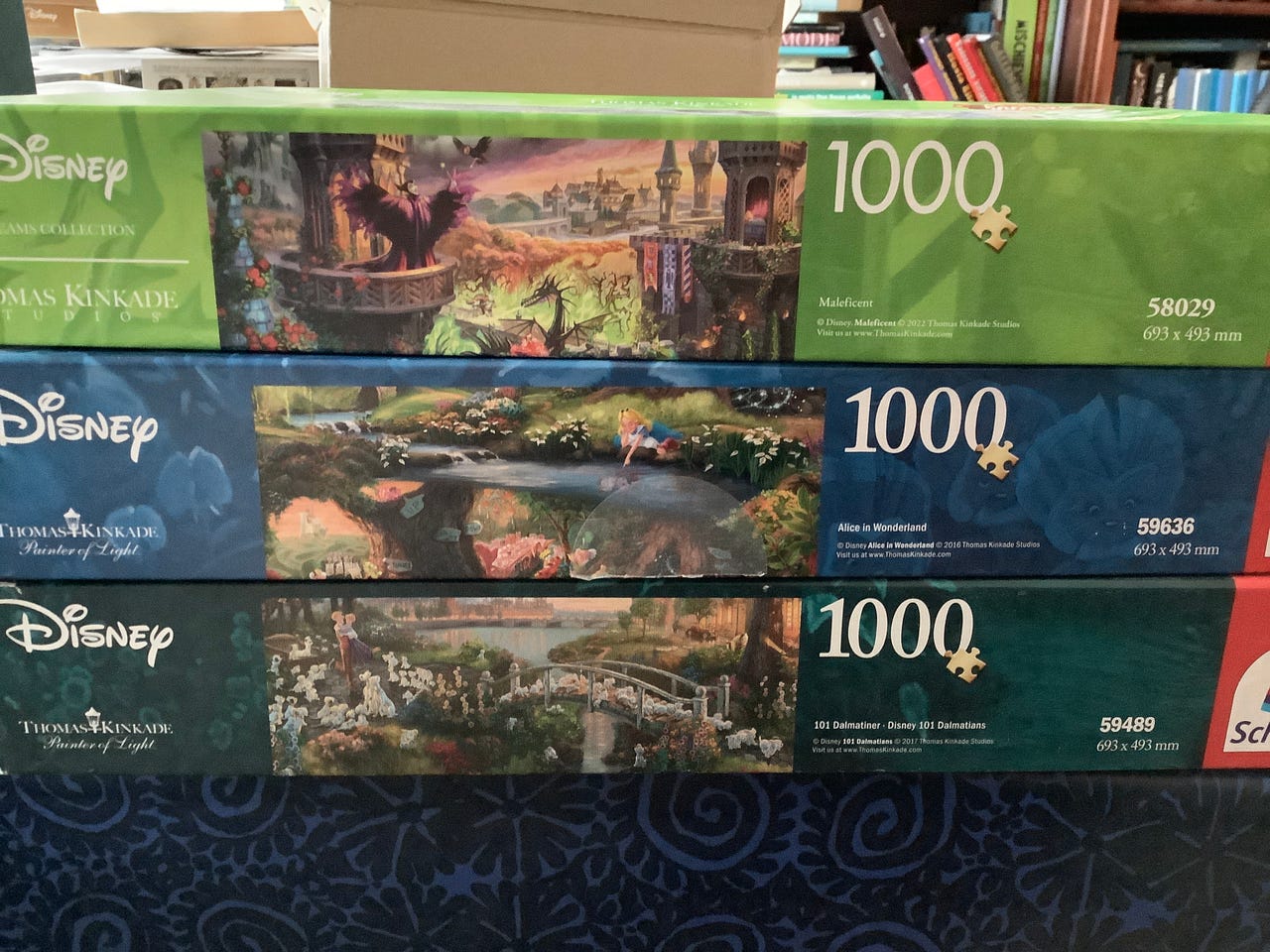 Miisalle: 3 palapeliä