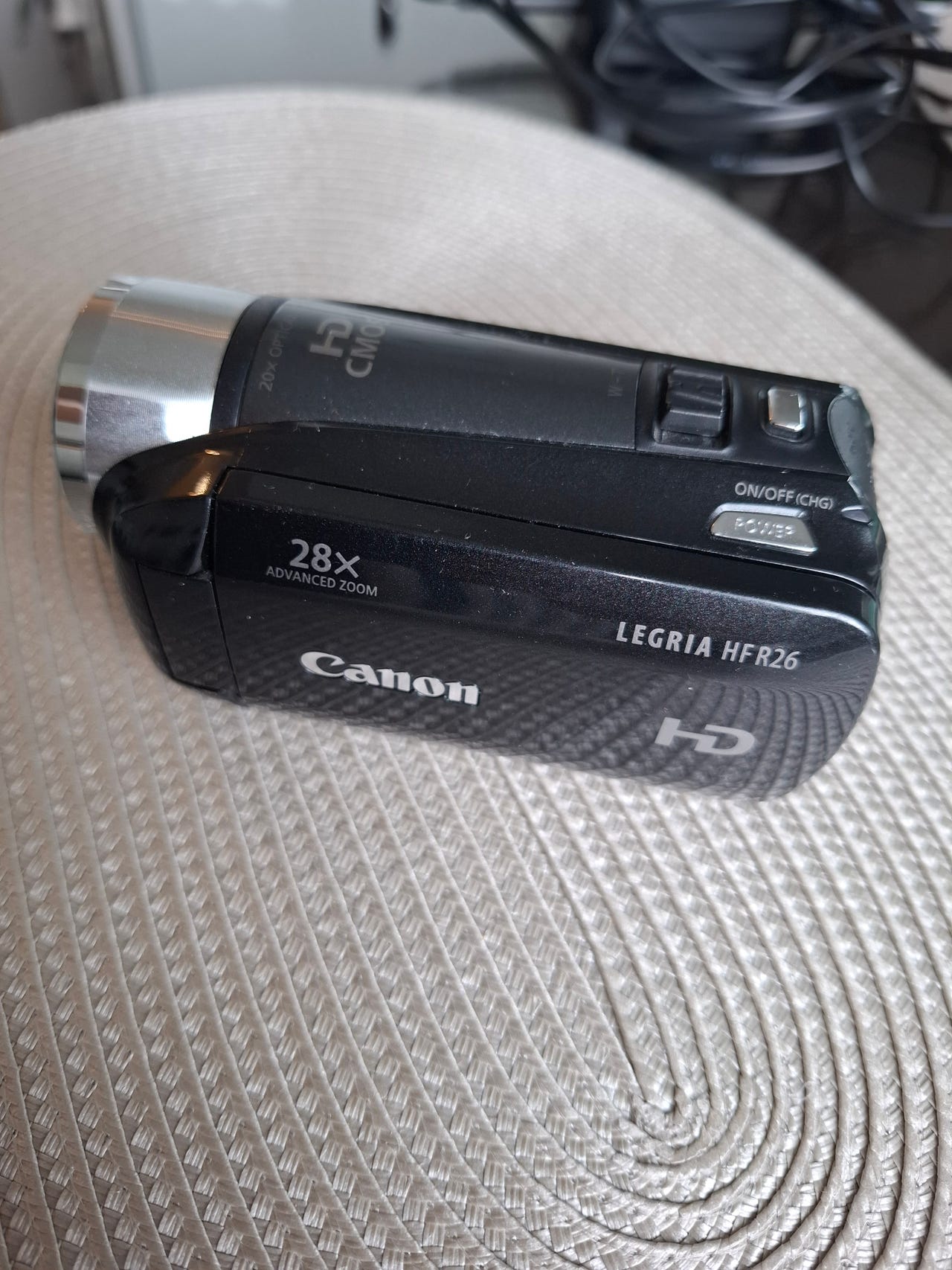 Canon Legria HF R26