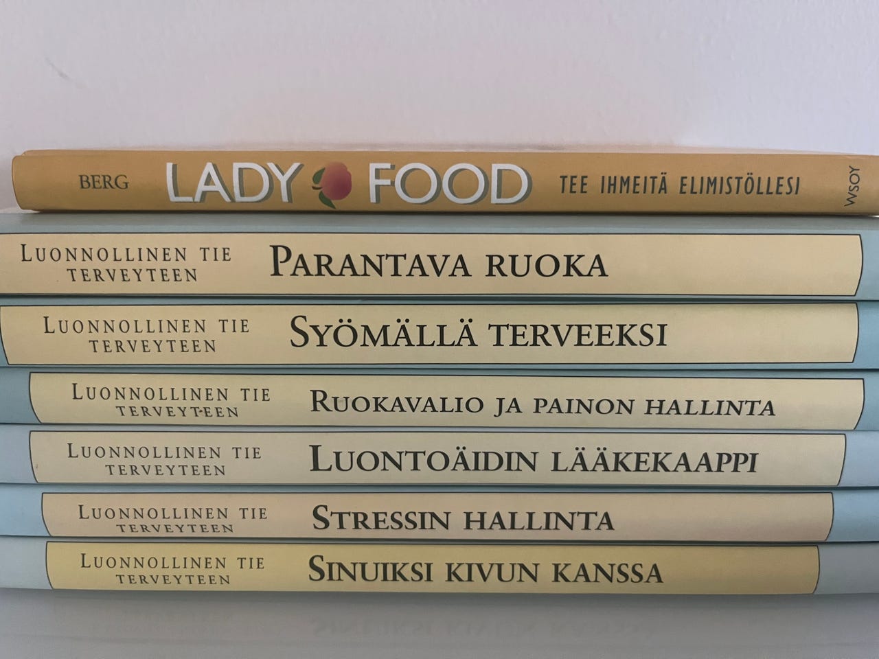 Terveyskirjoja