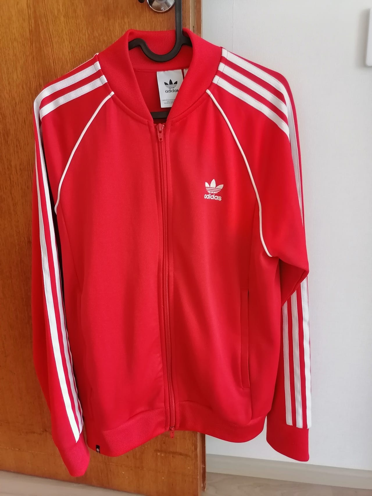 Adidas firebird verkkatakki