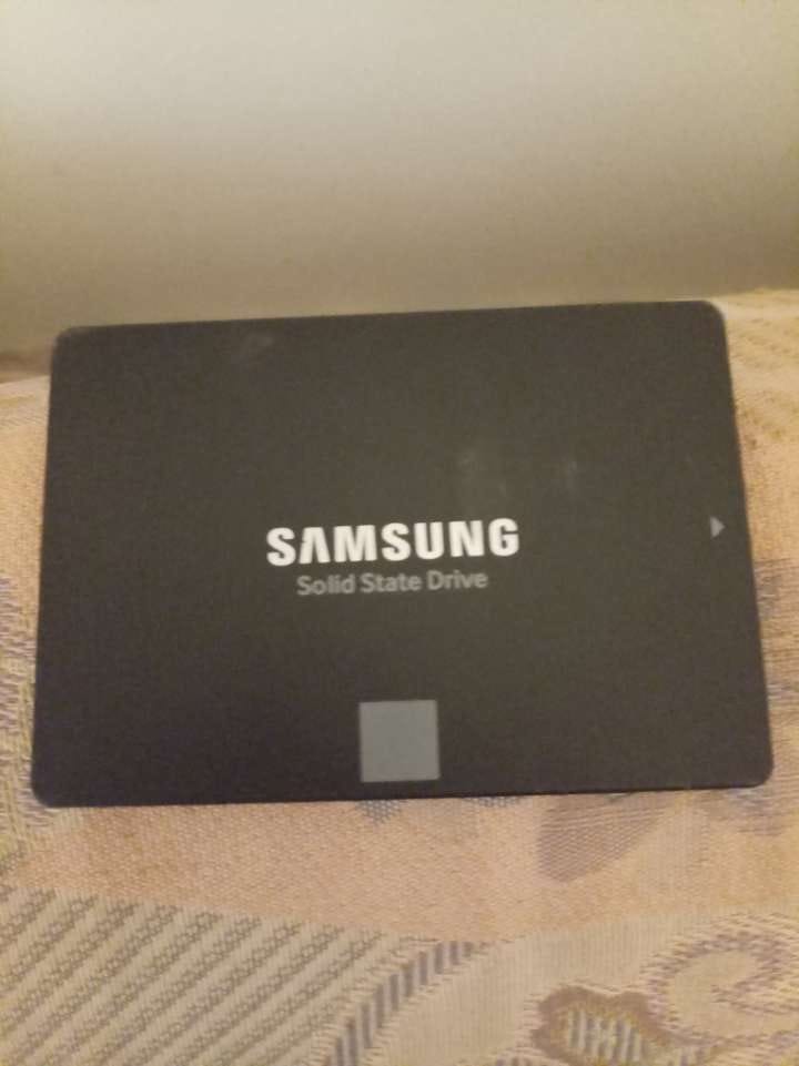 Samsung 500GB SSD
