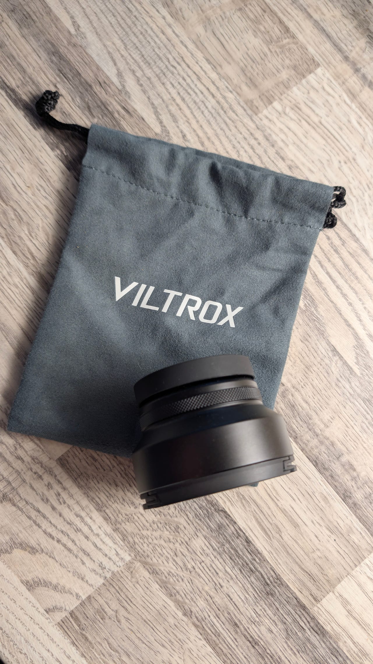 Viltrox TCL telelisäke (musta)