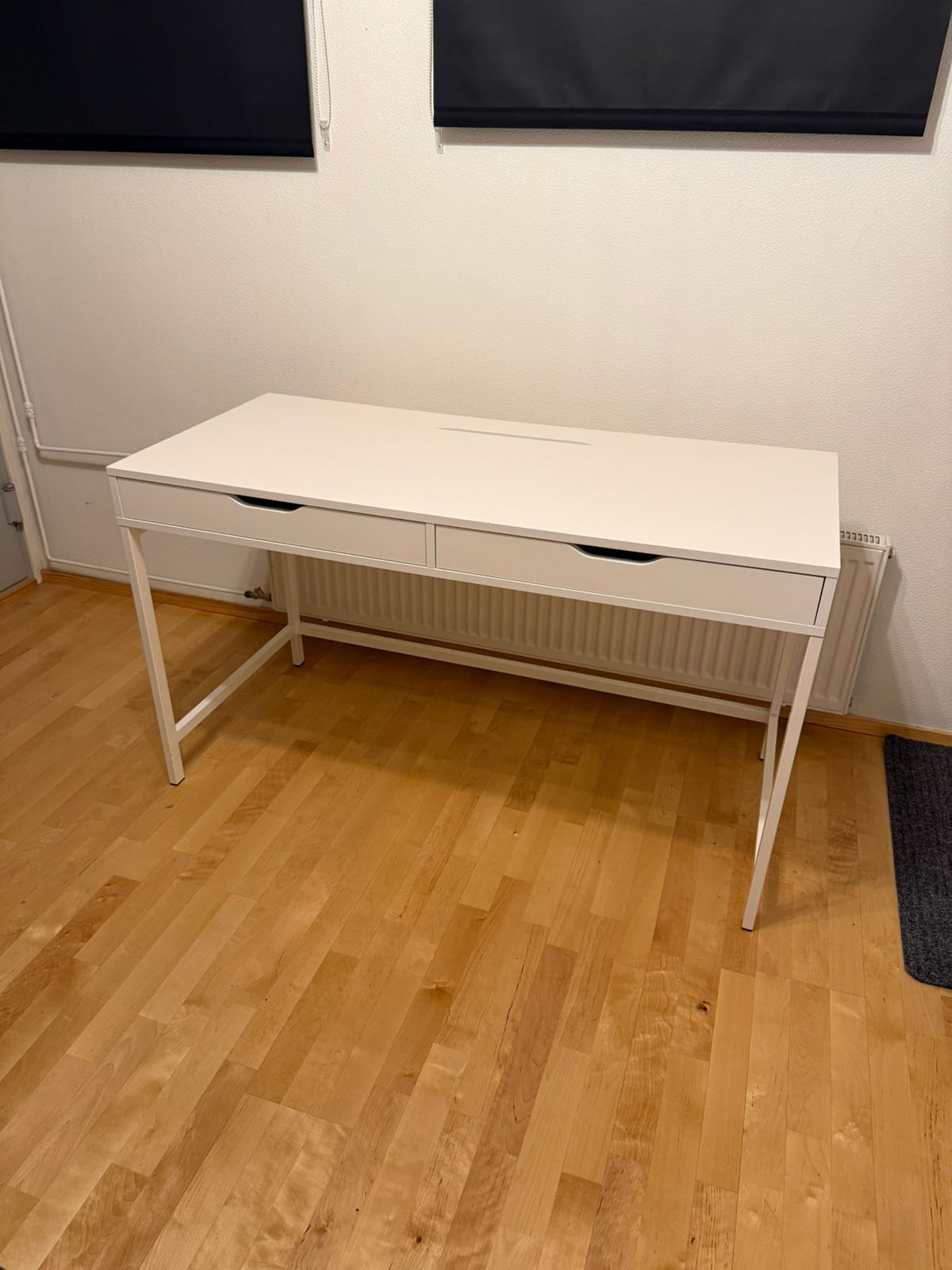 Ikea Alex työpöytä
