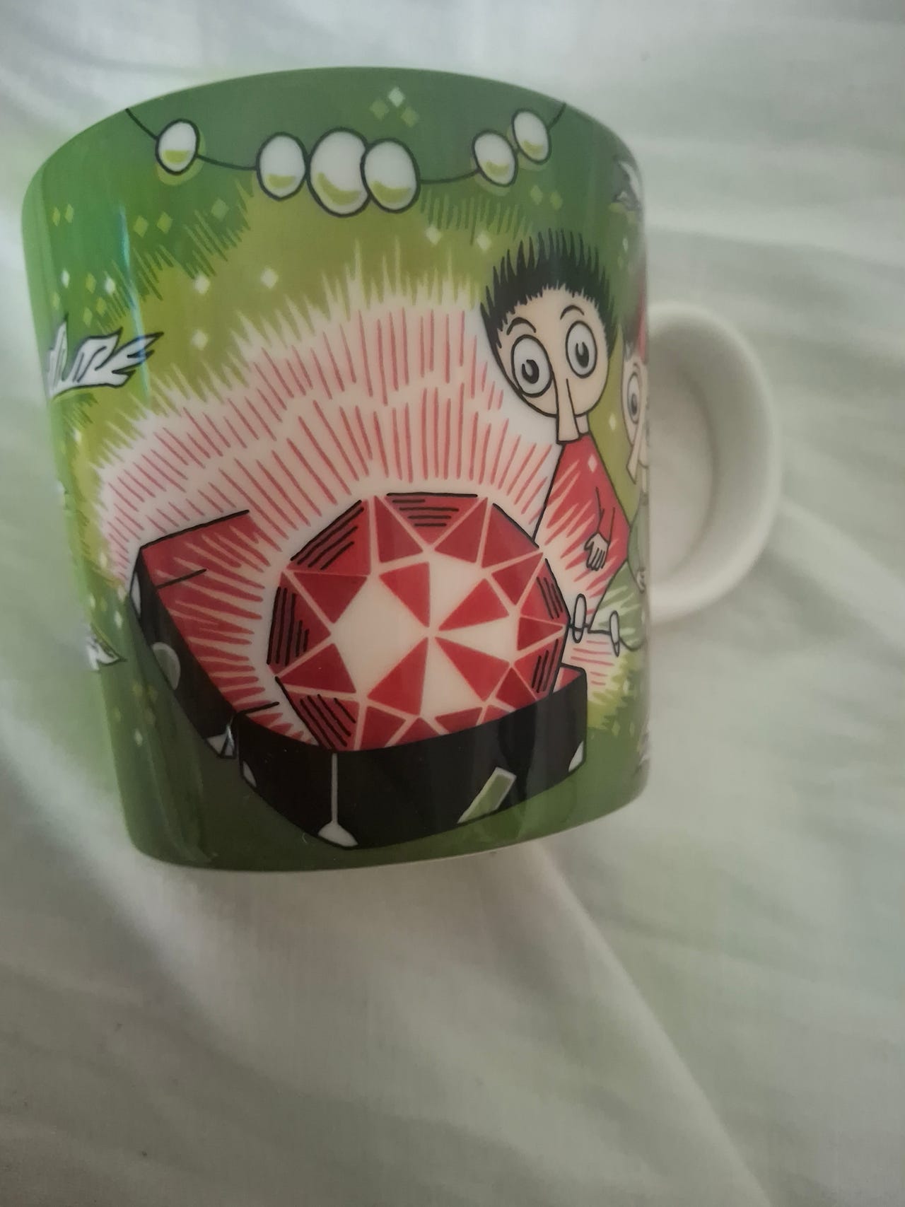 Tiuhti ja Vouhti muki