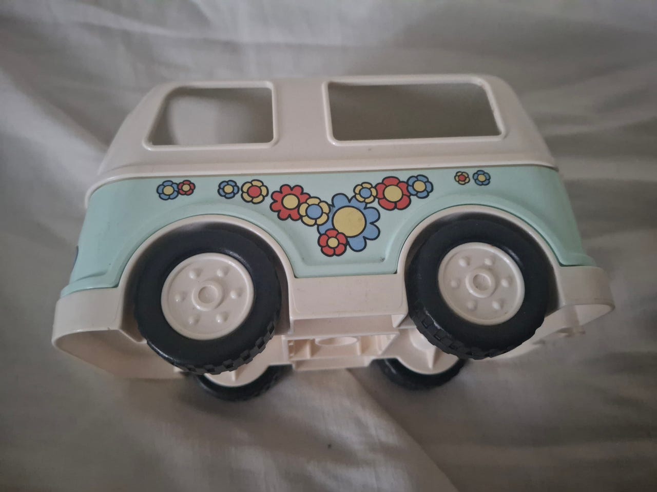 Lego Dublo auto