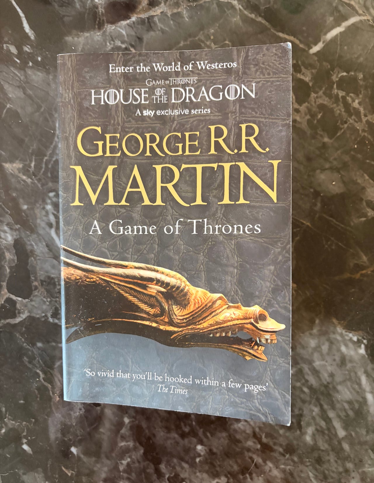 A Game of Thrones