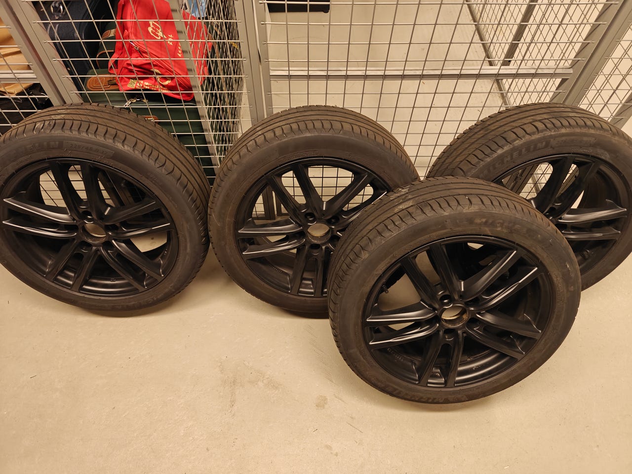 17 5x120 vanteet