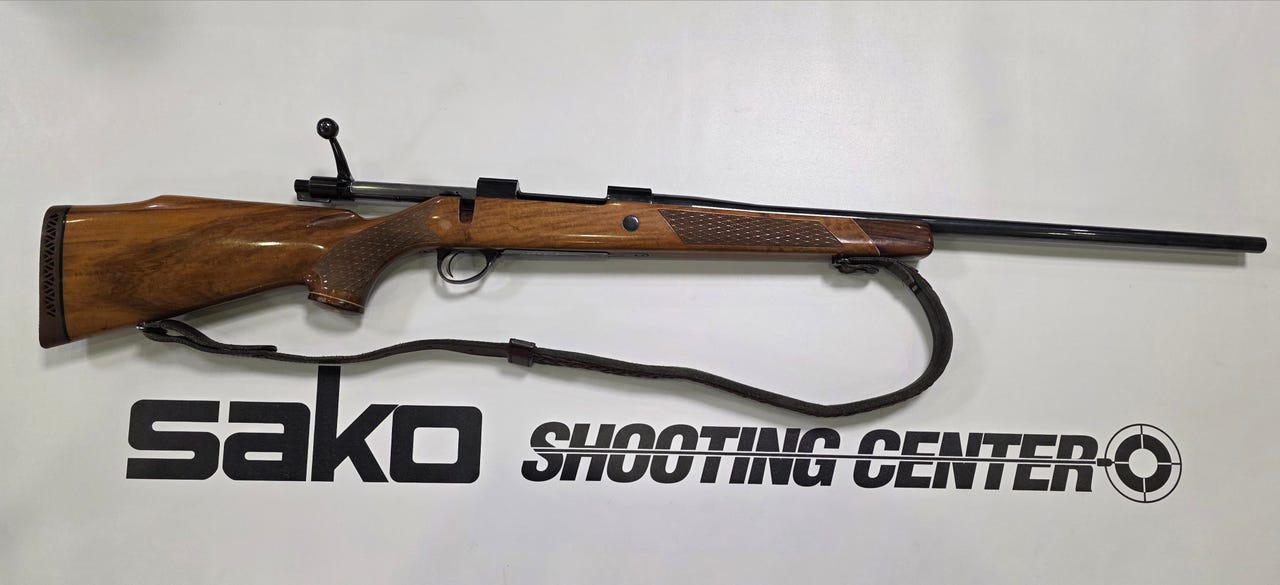 Sako Finnbear LR61 Cal. 30-06