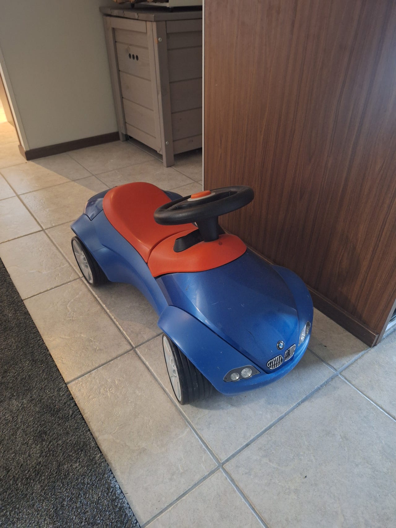 BMW potkuauto