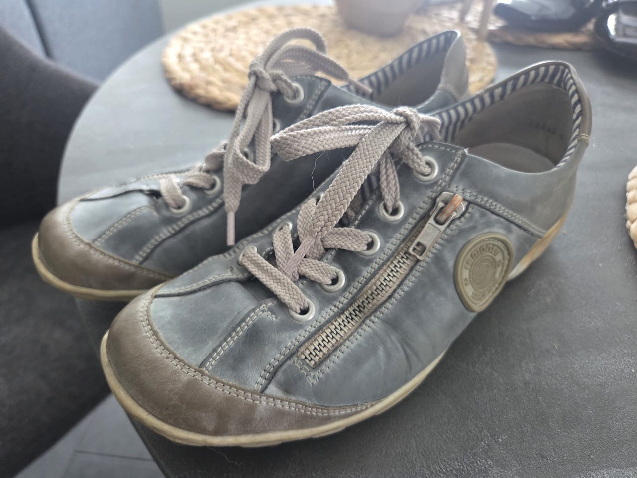 Rieker remonte tennarit koko 38