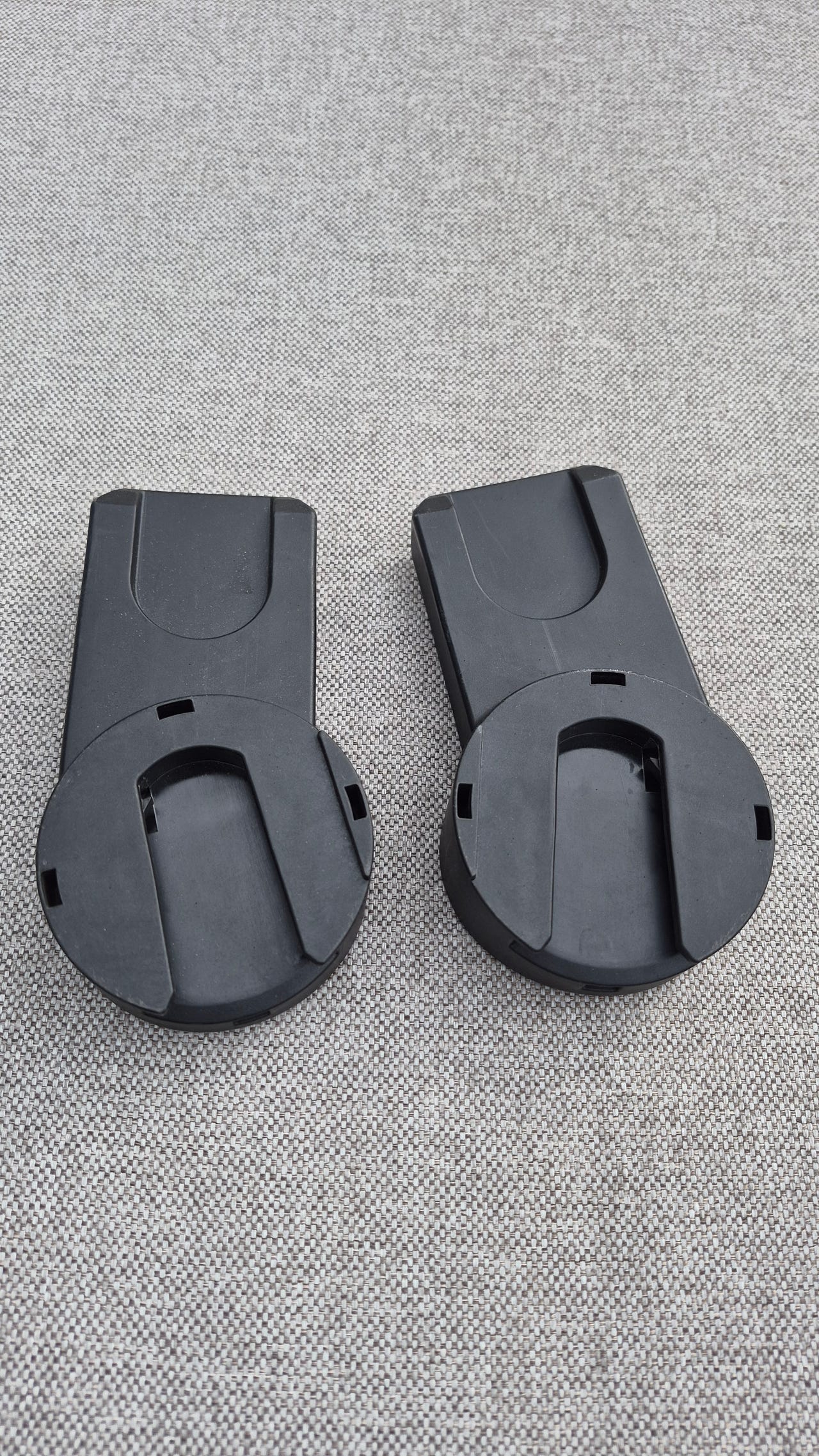 Cybex Mios - turvakaukalon adapterit