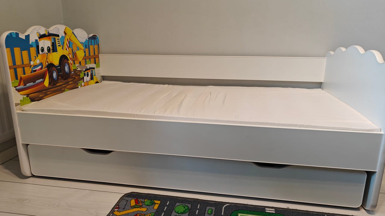 Lasten sänky 140x70