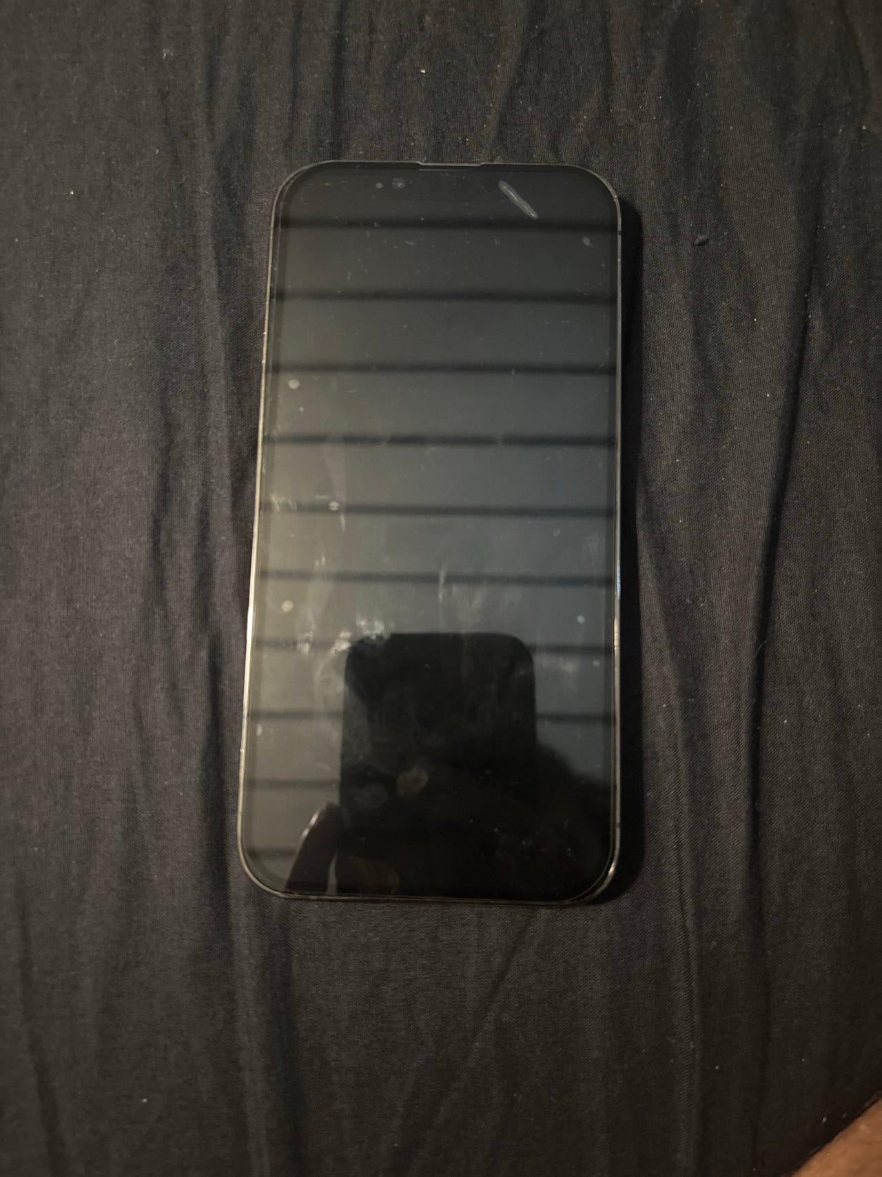 Apple iPhone 13 Pro 128 GB hopea älypuhelin