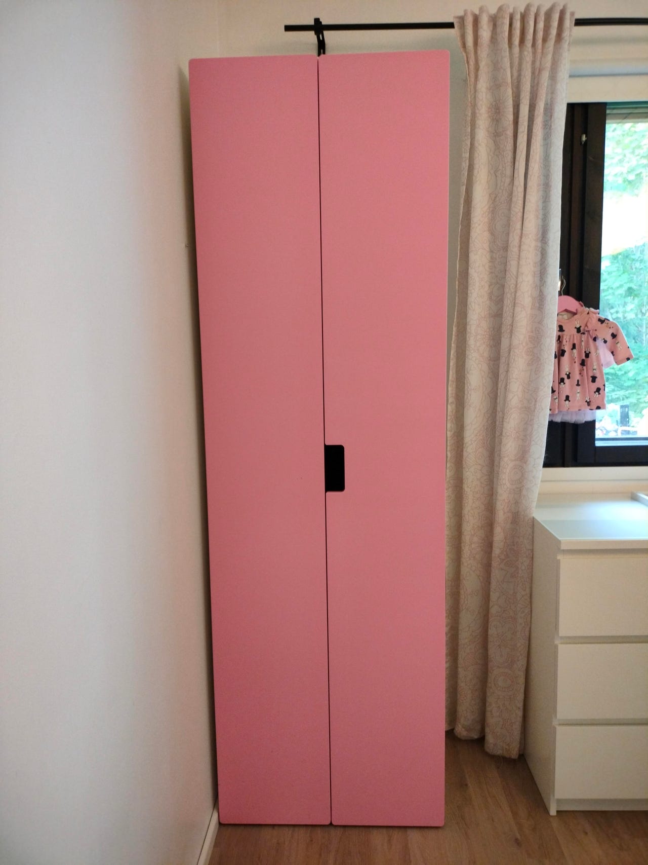 Ikea Stuva vaatekaappi