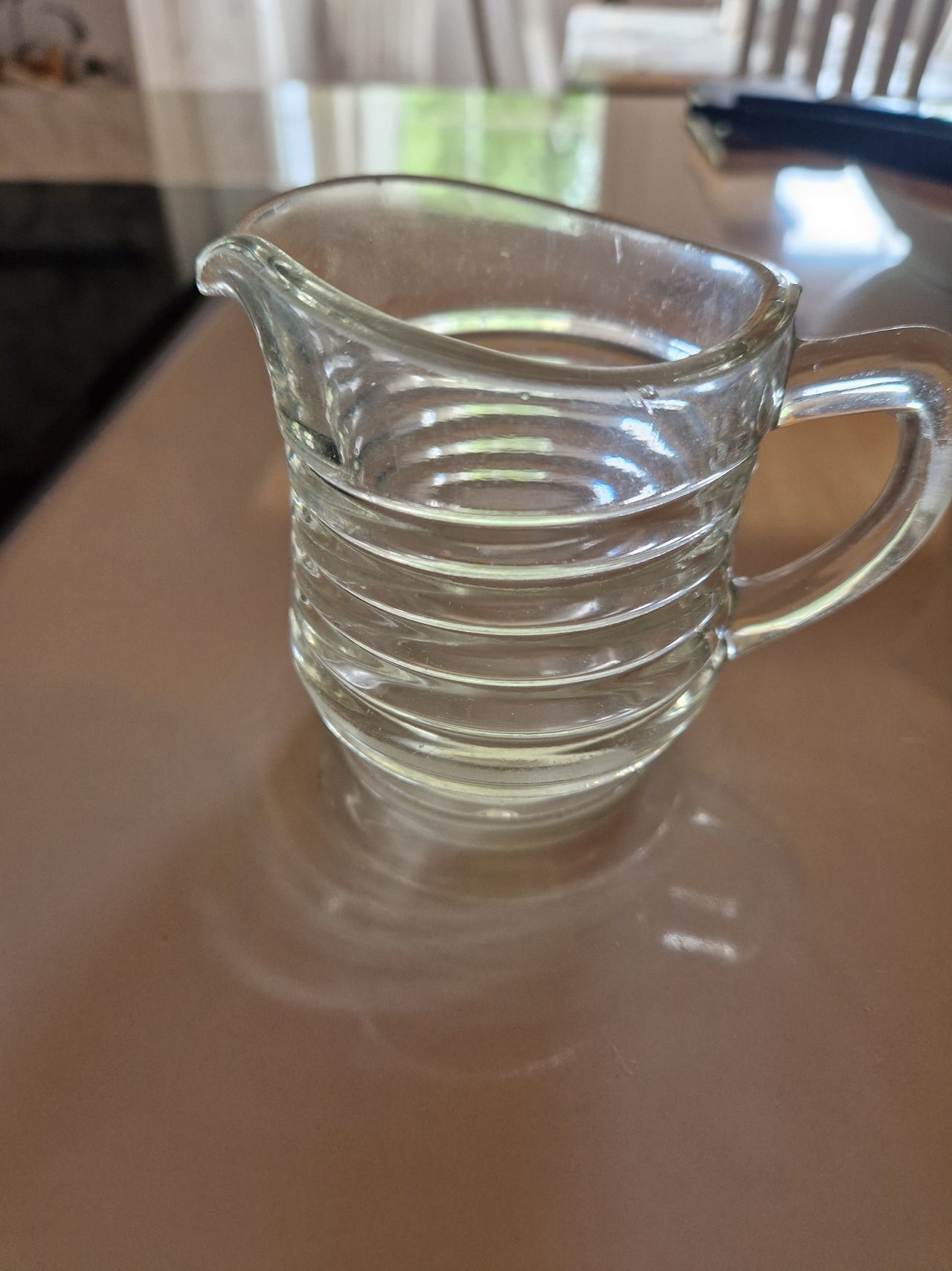 Riihimäen lasi kermakko
