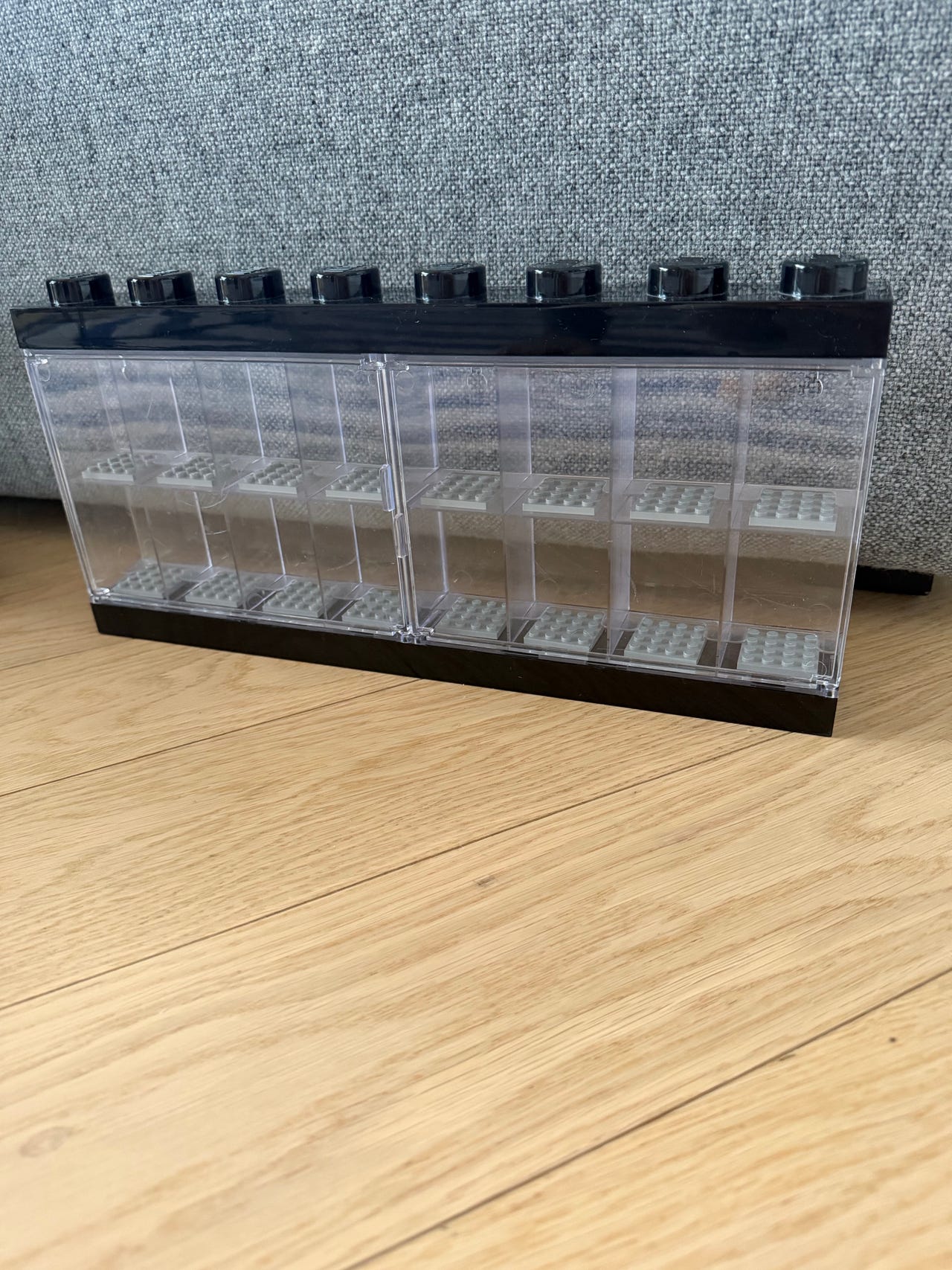 LEGO System säilytyslaatikko minifiguureille
