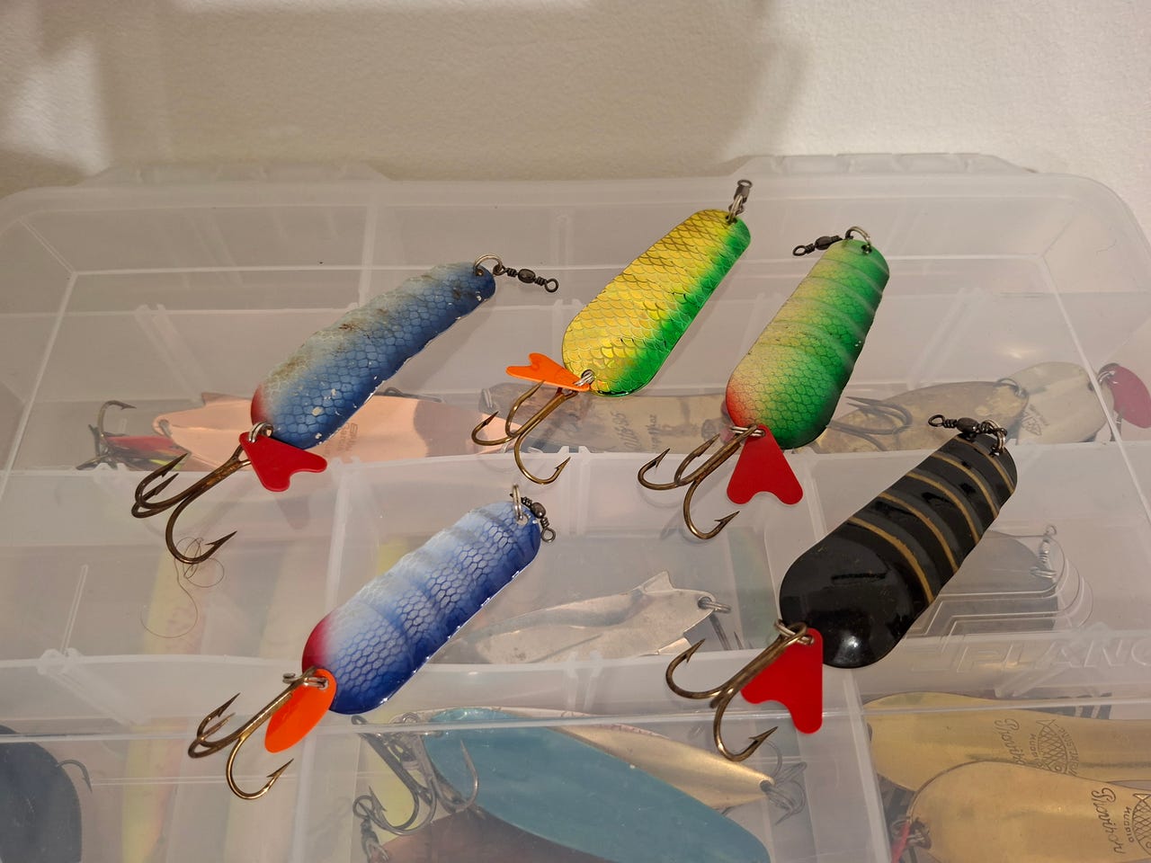 Abu Garcia Atom