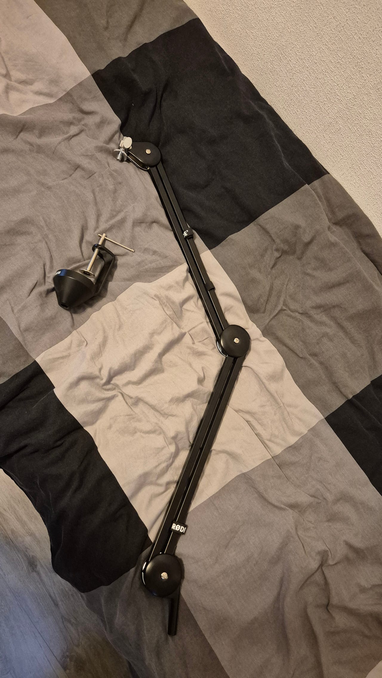 RØDE PSA1 mikrofoniteline