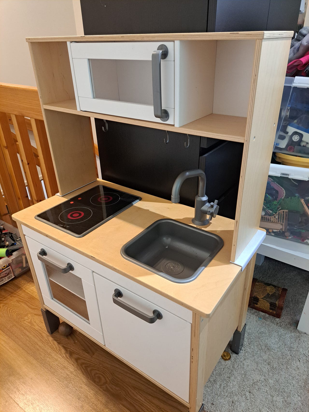 Ikea leikkikeittiö