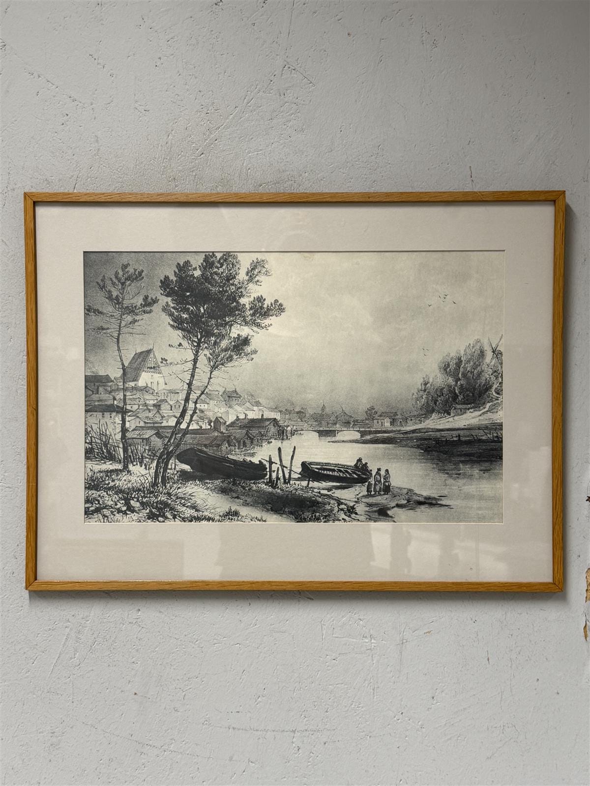 Taulu litografia Porvoo