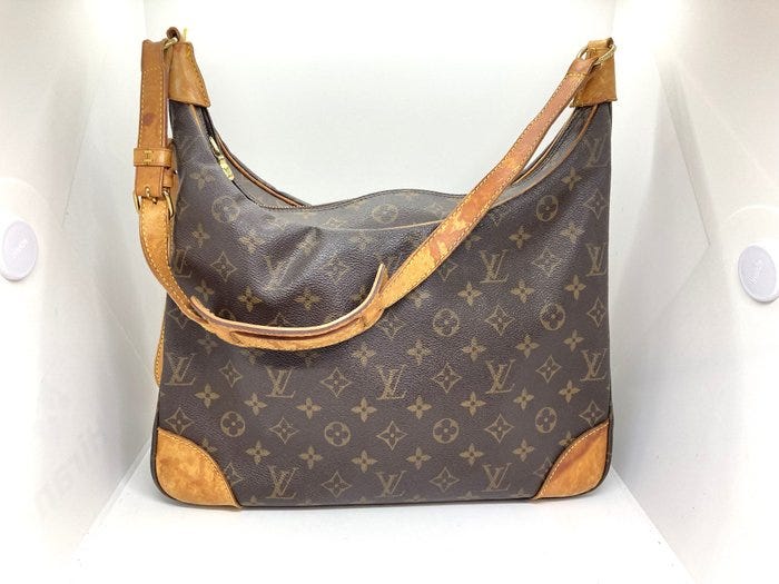 Louis Vuitton - Boulogne - Olkalaukku