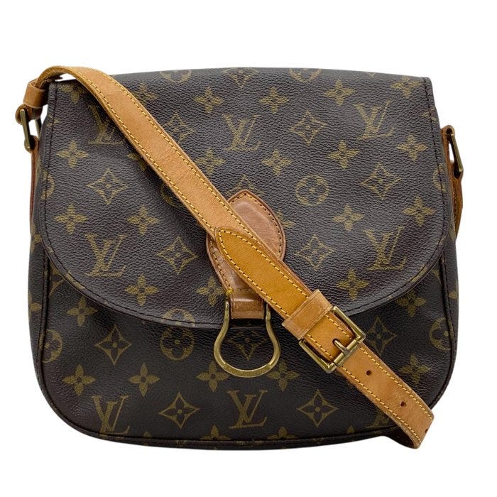 Louis Vuitton - Olkalaukku