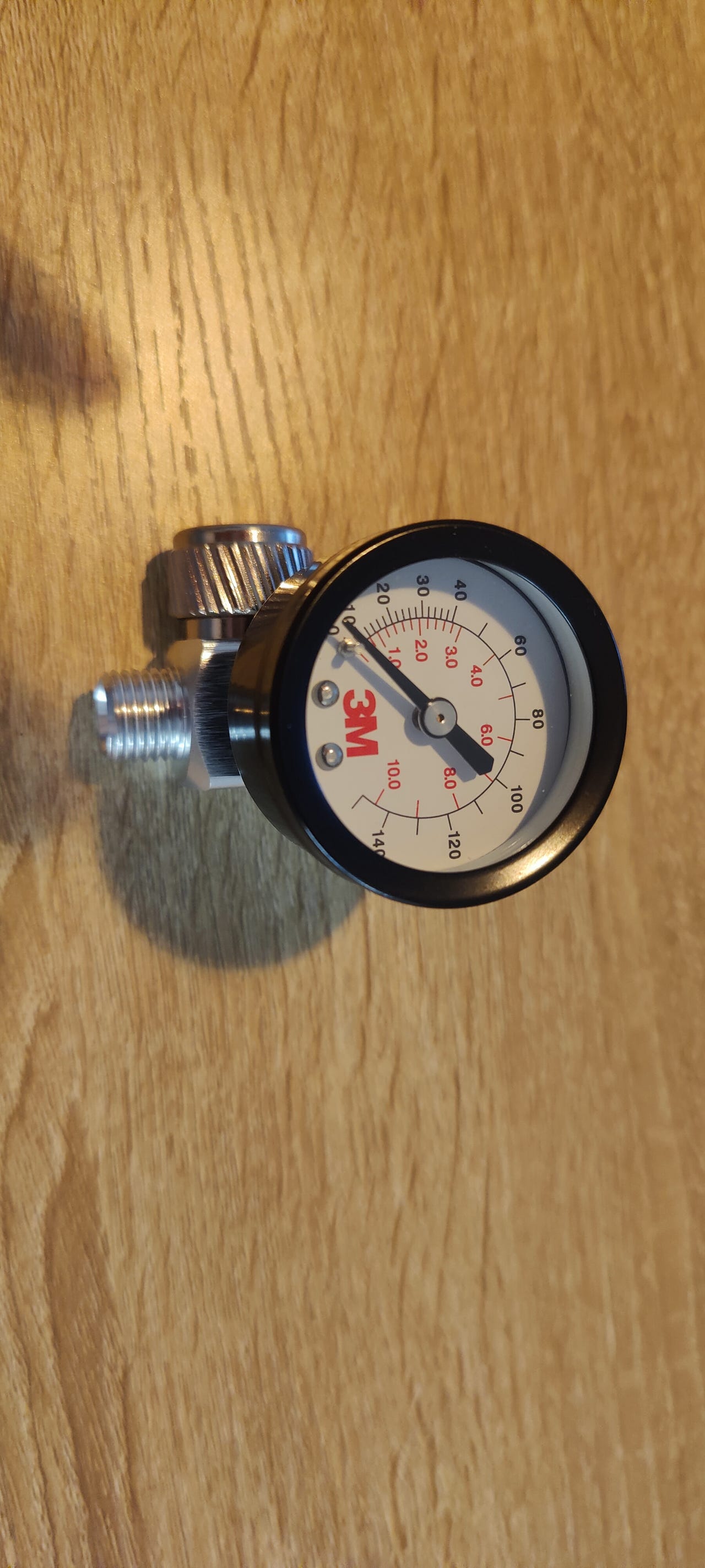 3M Accuspray Air Flow Control Valve 16573 – uusi