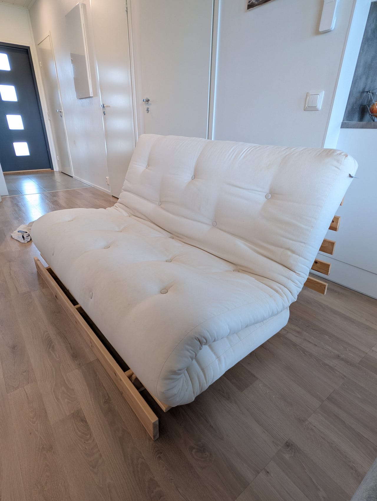 Karup Design Roots-futonsohva 140cm