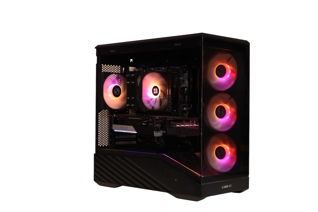 I5 12400F / RX 6700XT 12GB / 12kk Takuu!