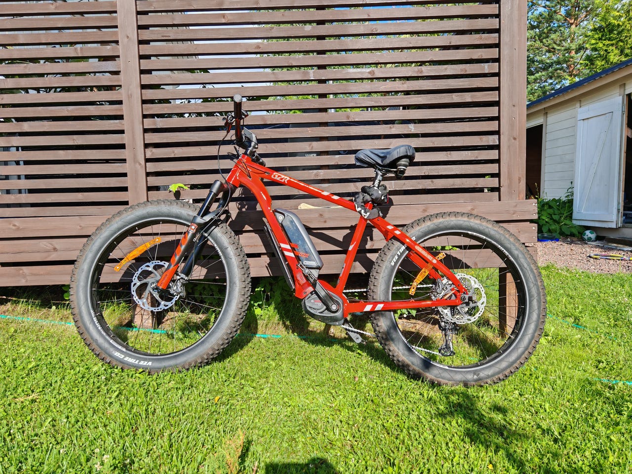 GZR 20 MANITOU HAARUKKA