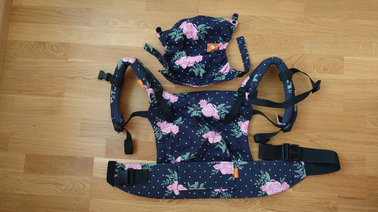 Tula free to grow -kantoreppu