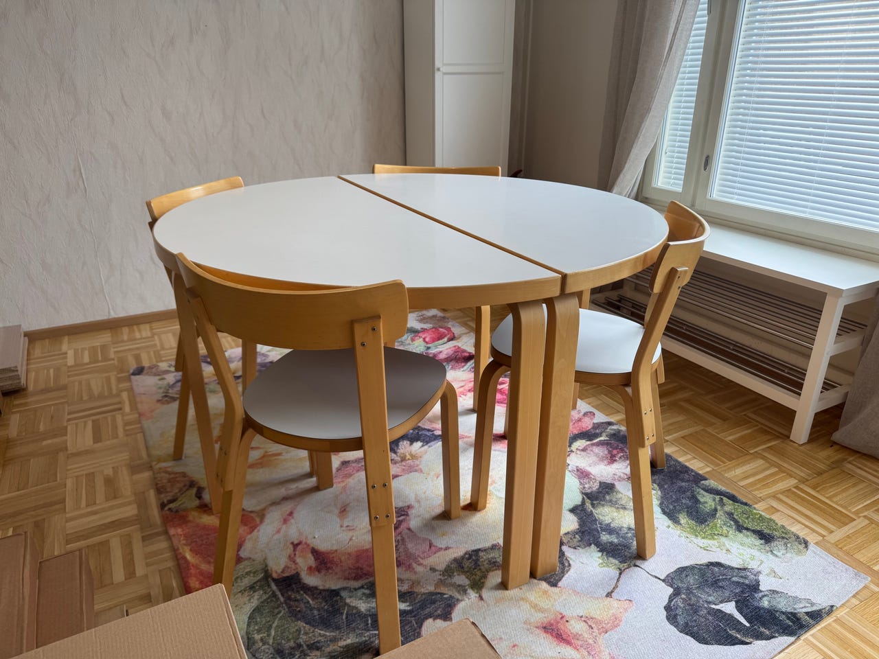 Artek ruokailuryhmä