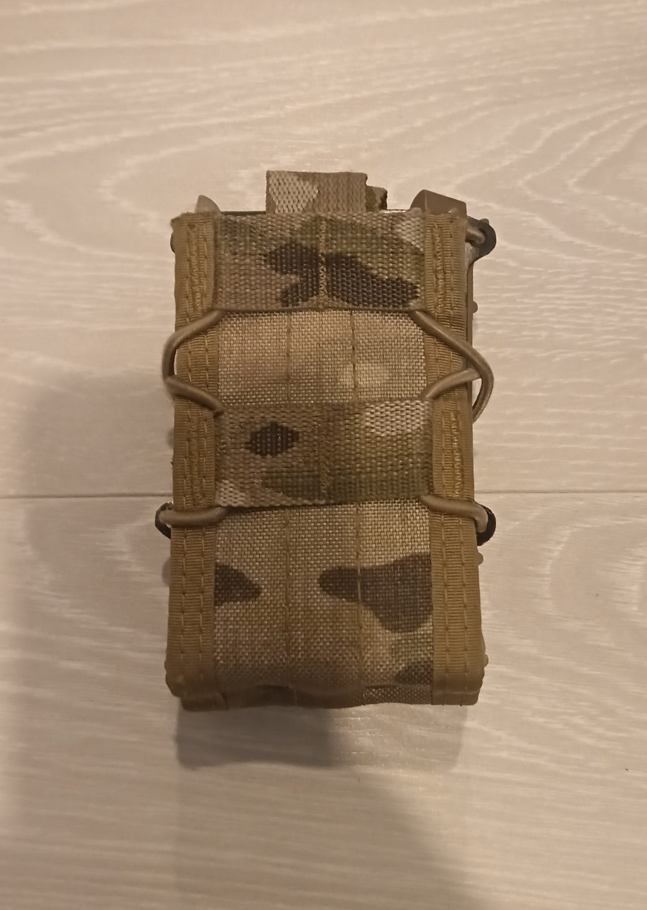 HSGI taco tuplalipastasku kiväärille multicam