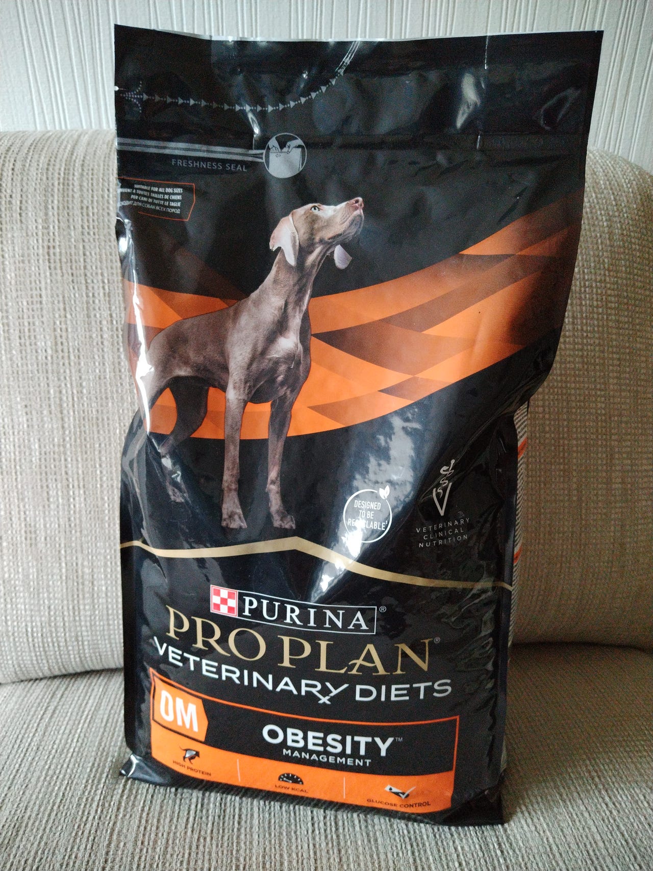 Purina Pro Plan 3kg Obesity Management