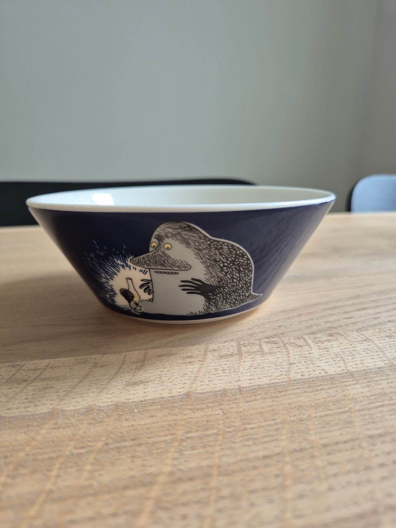 Muumikulho Mörkö