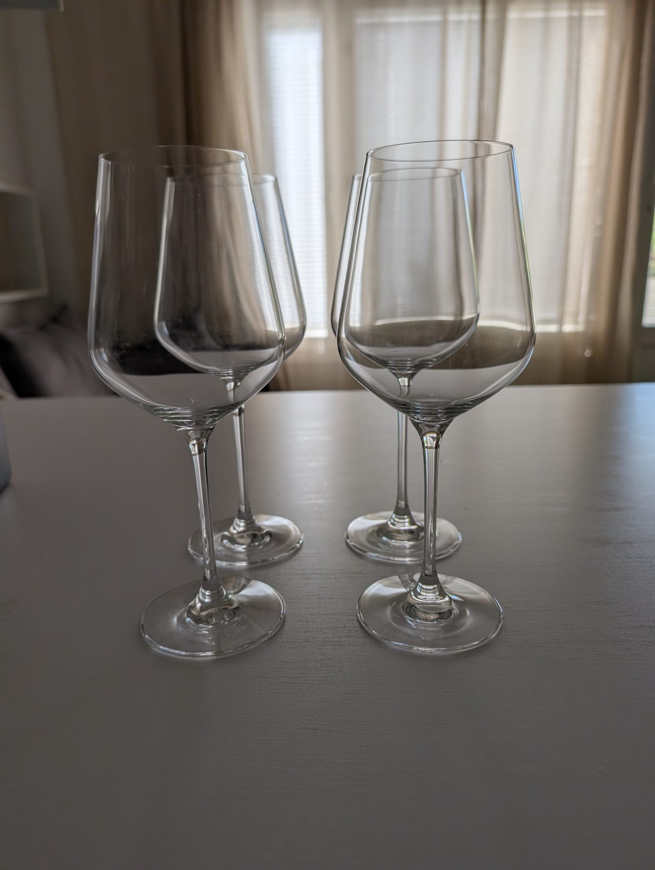 Villeroy & Boch Bordeaux-viinilasit 4 kpl