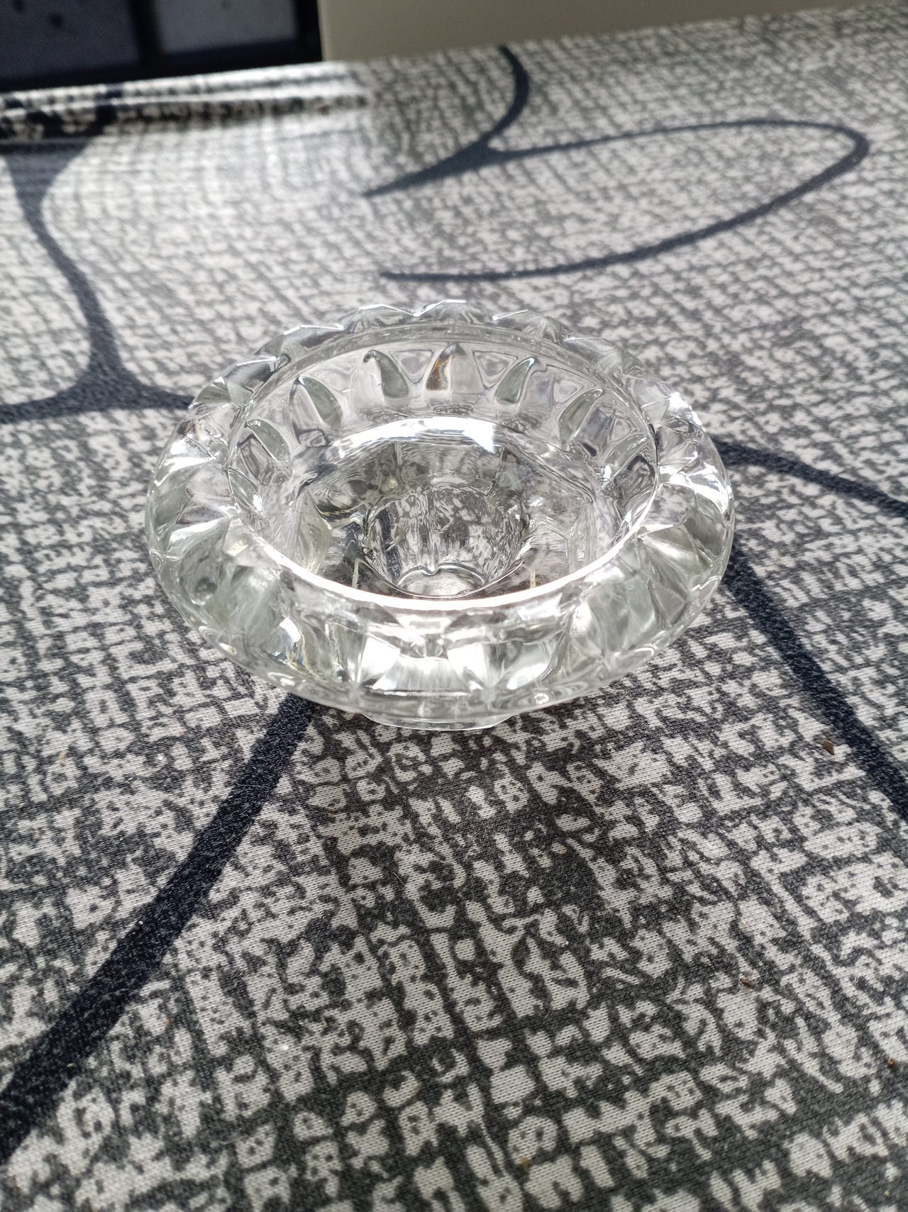 2 kpl Luminarc kynttilänjalkoja