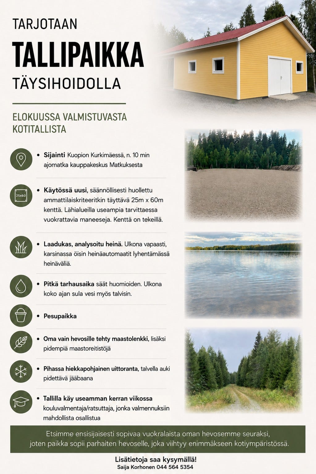 Tallipaikka