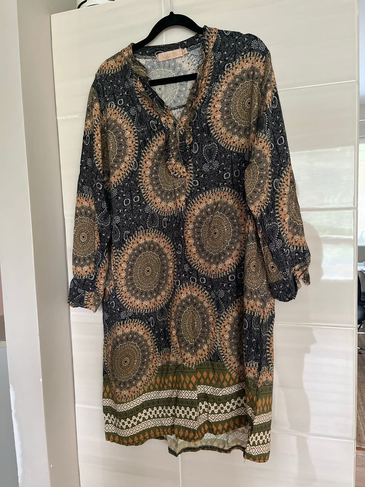 Kaunis Marta mekko L/XL