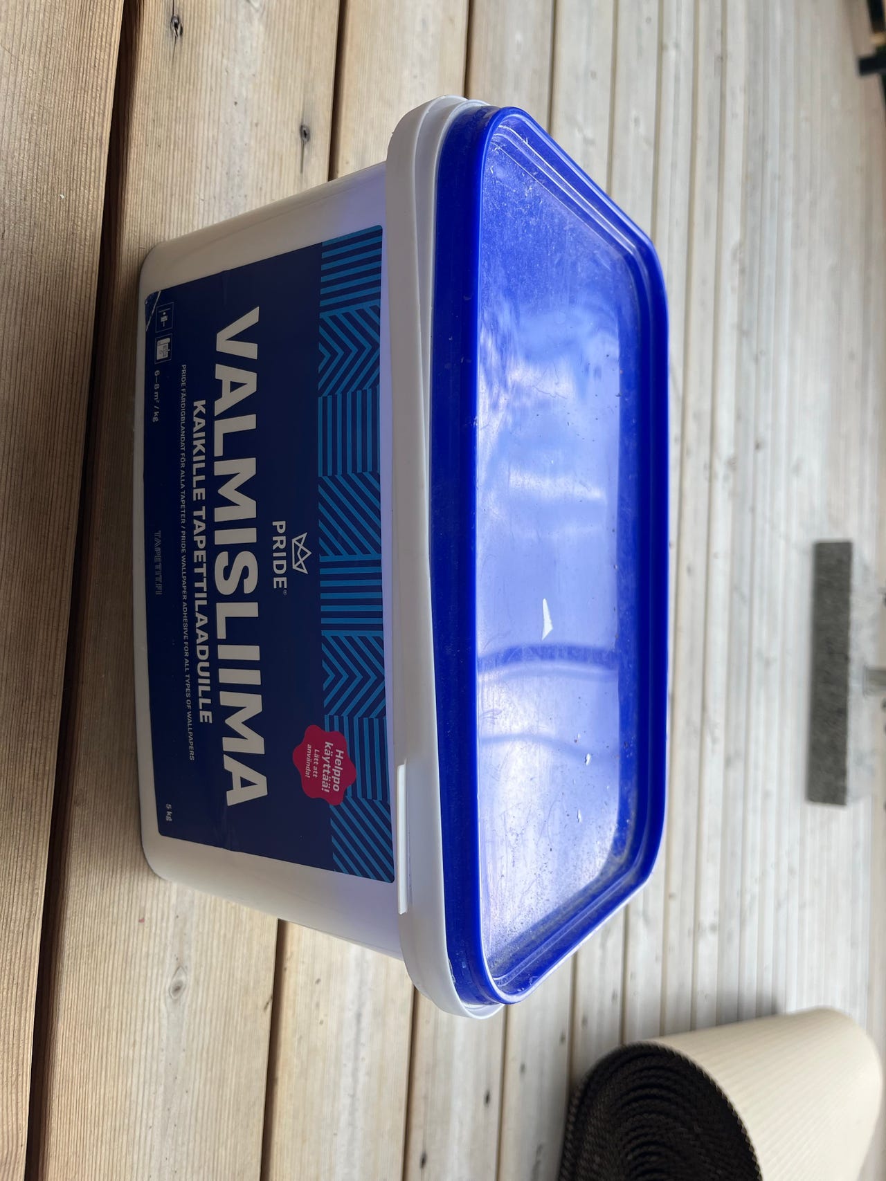 Pride valmisliima tapetointiin 5 kg
