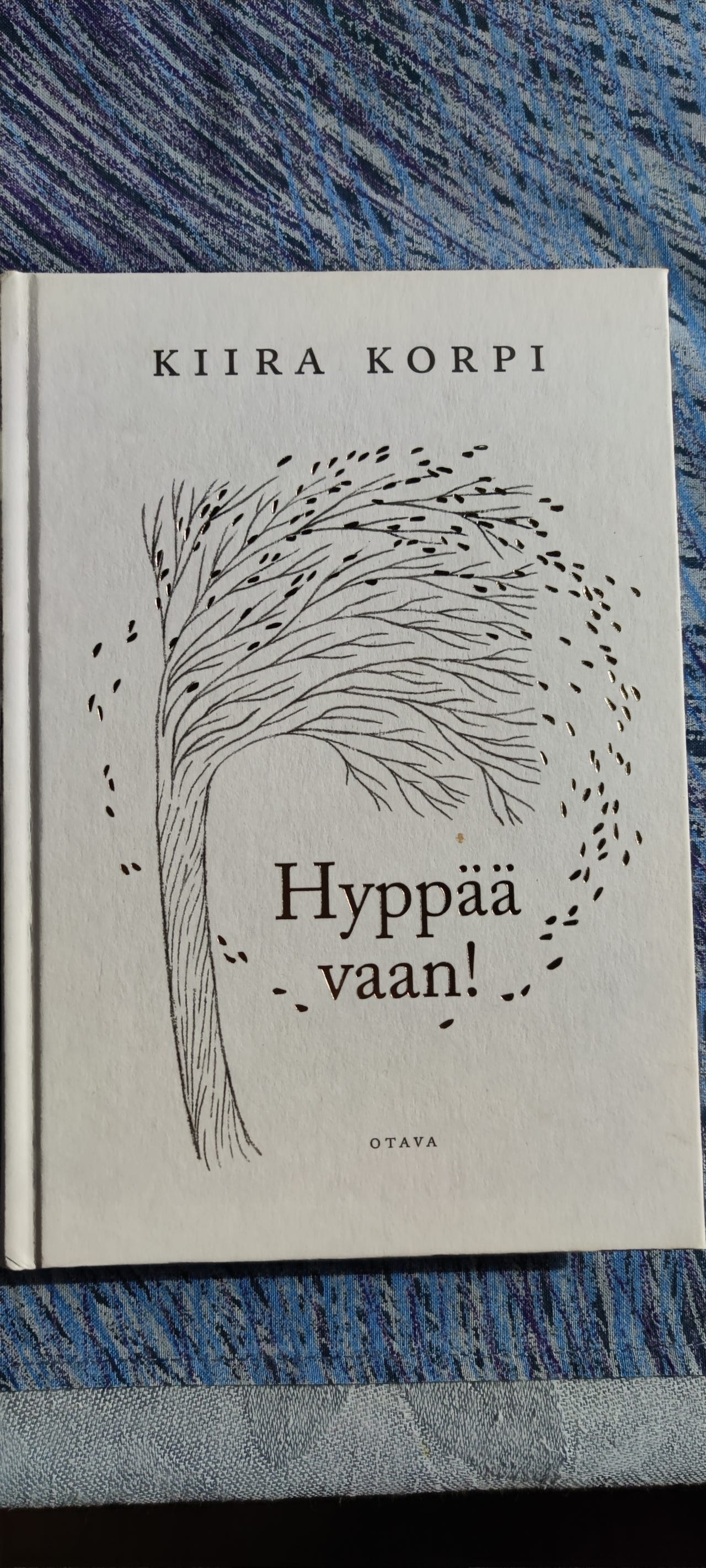 Kiira Korpi Hyppää vaan!
