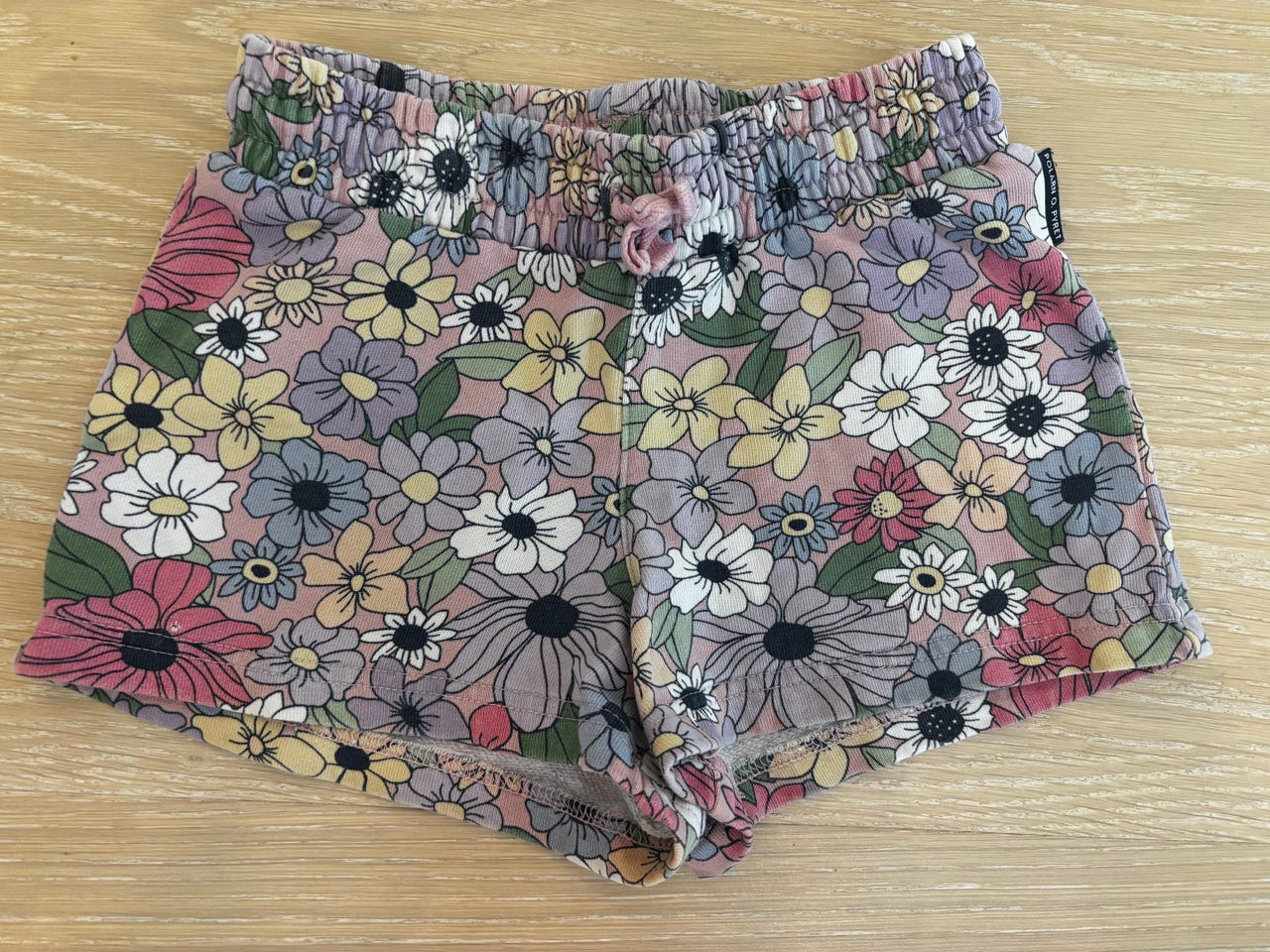 Polarn o pyret shortsit, koko 110