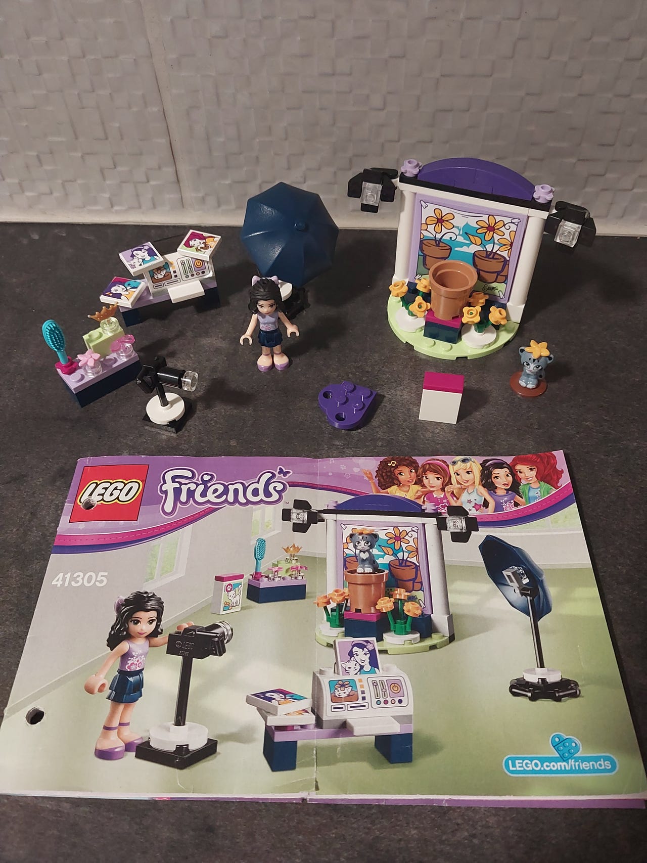 LEGO Friends 41305