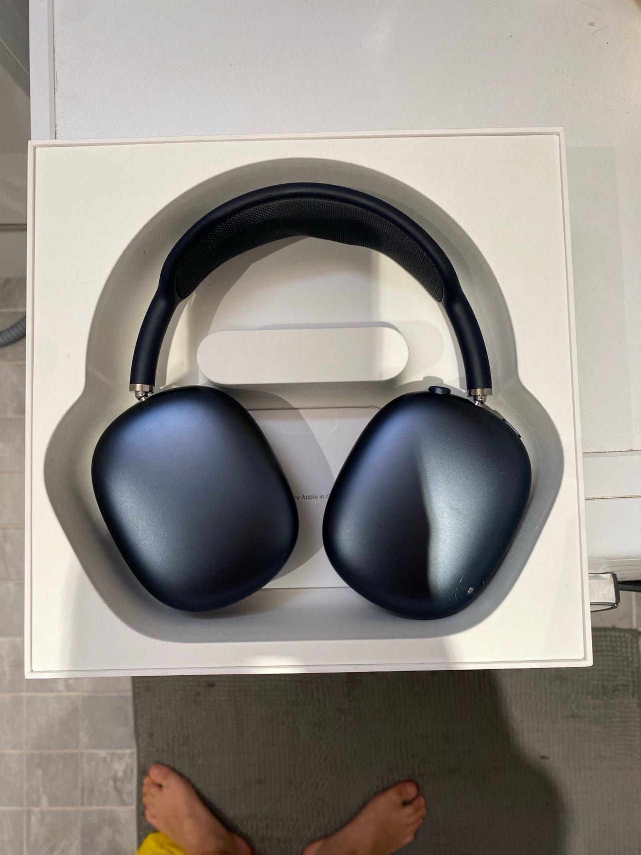 Apple AirPods Max USB-C Midnight Navy | Tori
