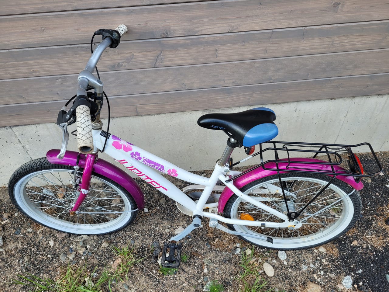 Lasten pyörä Jupiter 20