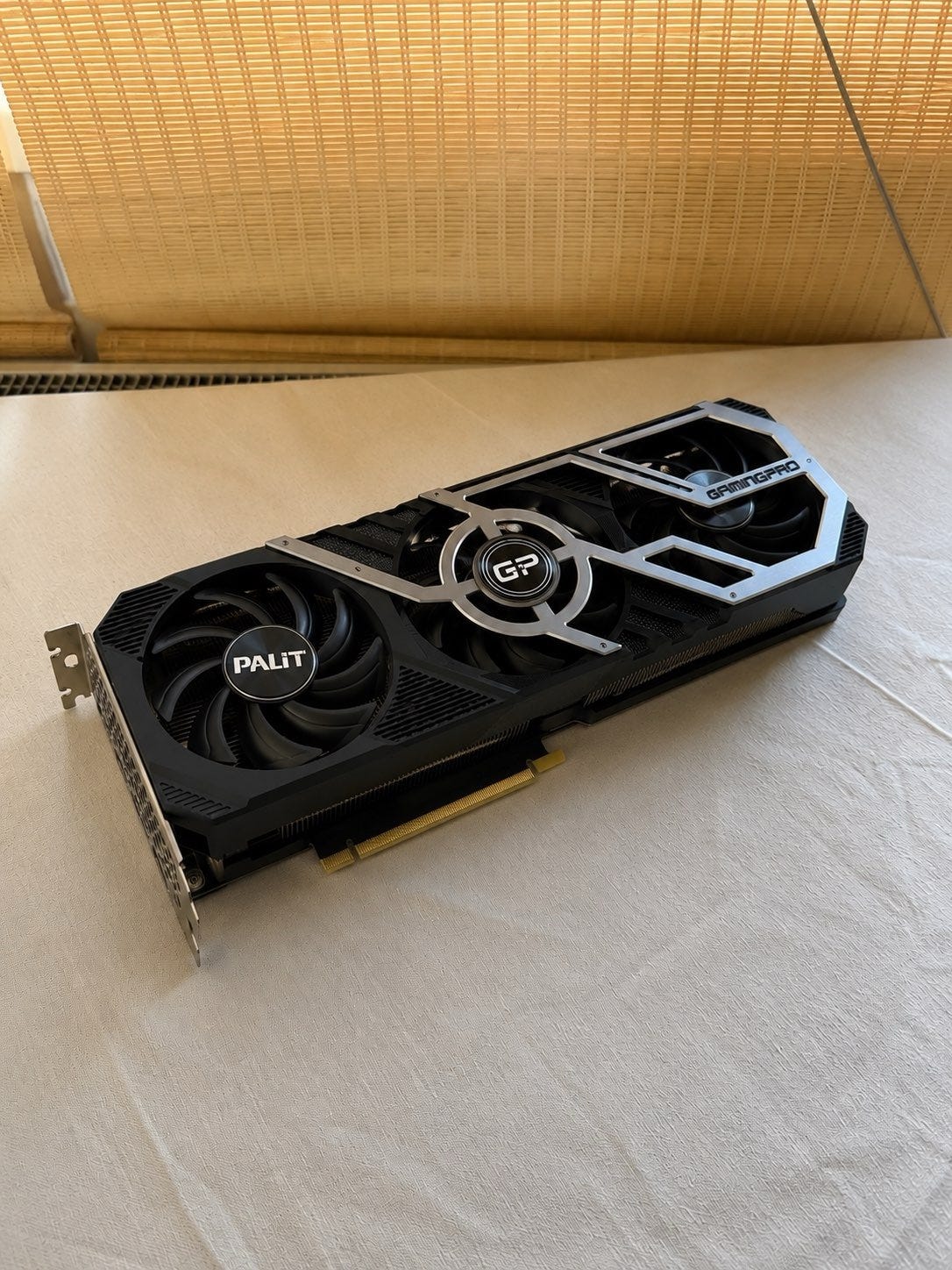 Palit GeForce RTX 3070 GamingPro 8GB | Tori