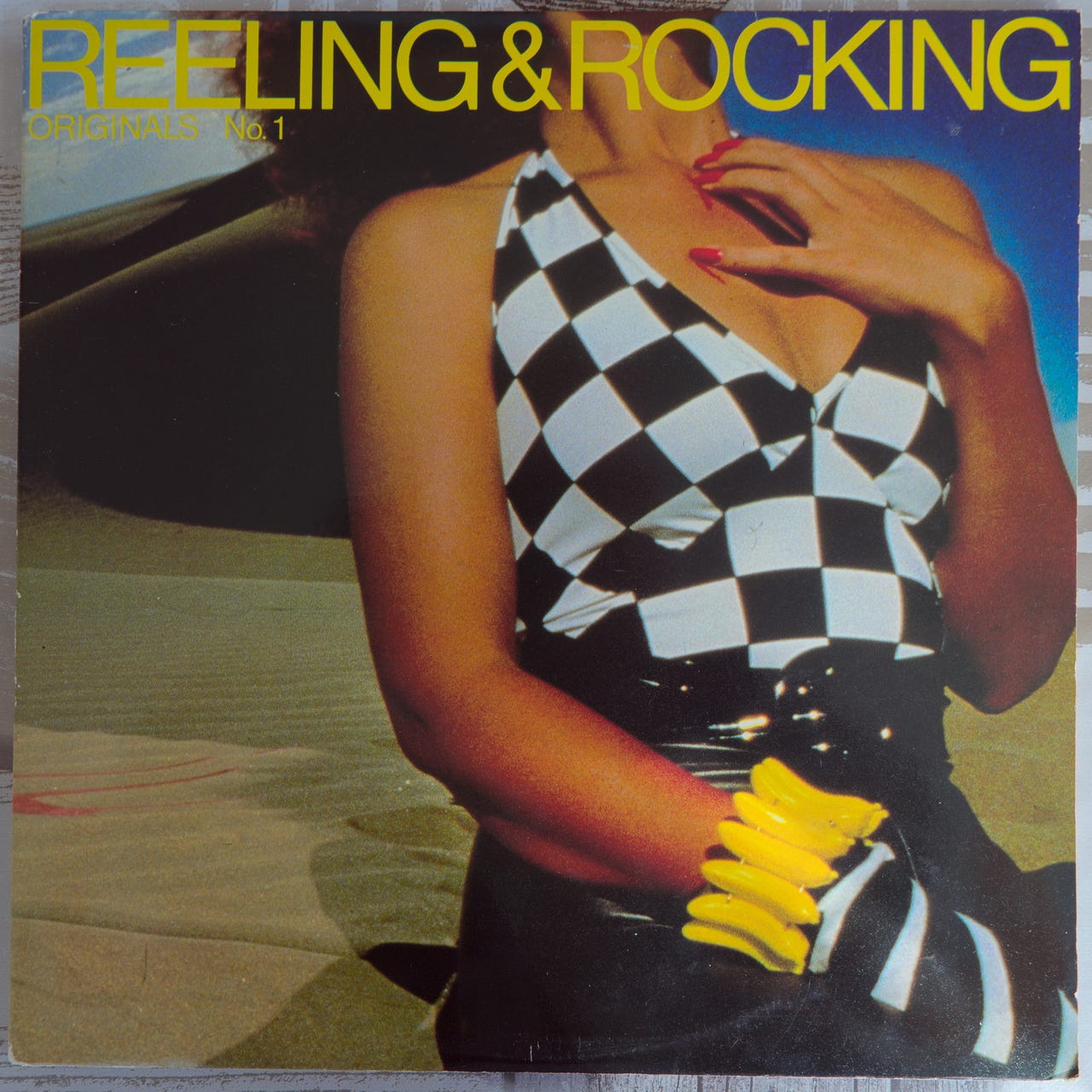 Kokoelma: Reeling & Rocking Originals No. 1 (2-LP)