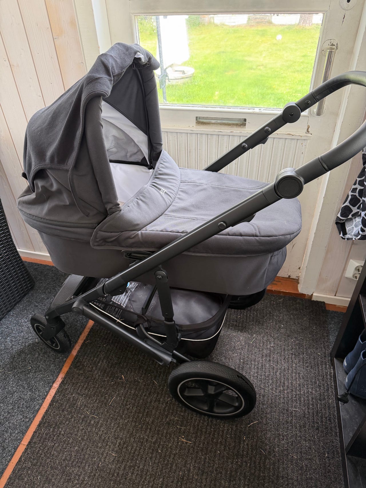 Britax vaunut